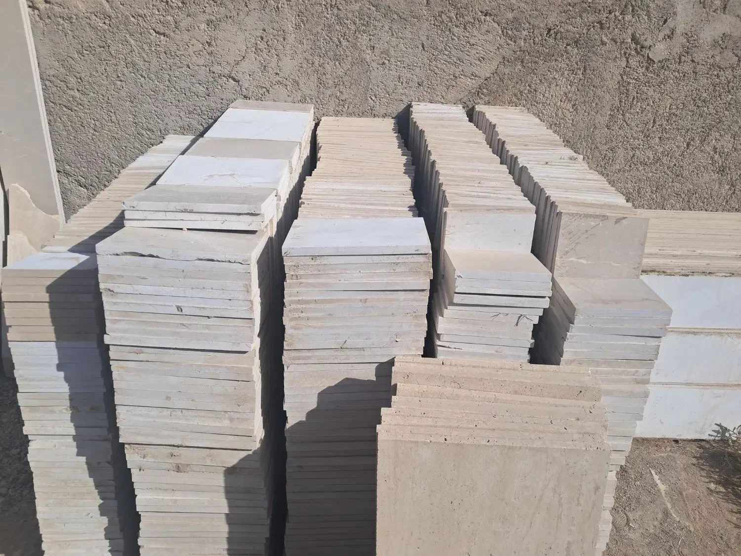 سنگ ساختمانی|مصالح و تجهیزات ساختمان|قم, بقیع|دیوار