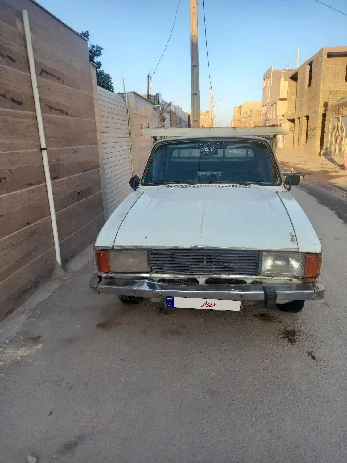 وانت پیکان|خودرو سواری و وانت|یزد, |دیوار