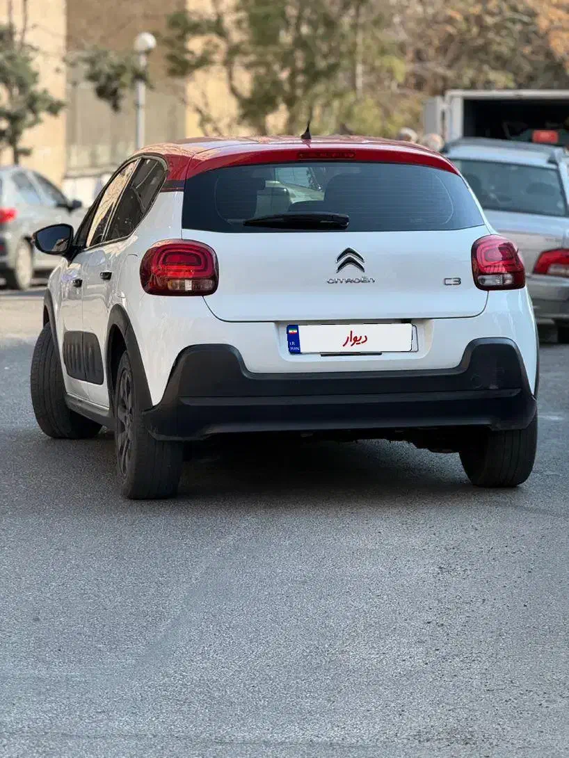 سیتروئن C3|خودرو سواری و وانت|تهران, درب دوم|دیوار