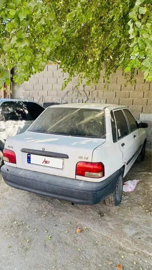 پراید مدل ۷۹|خودرو سواری و وانت|بندرعباس, |دیوار