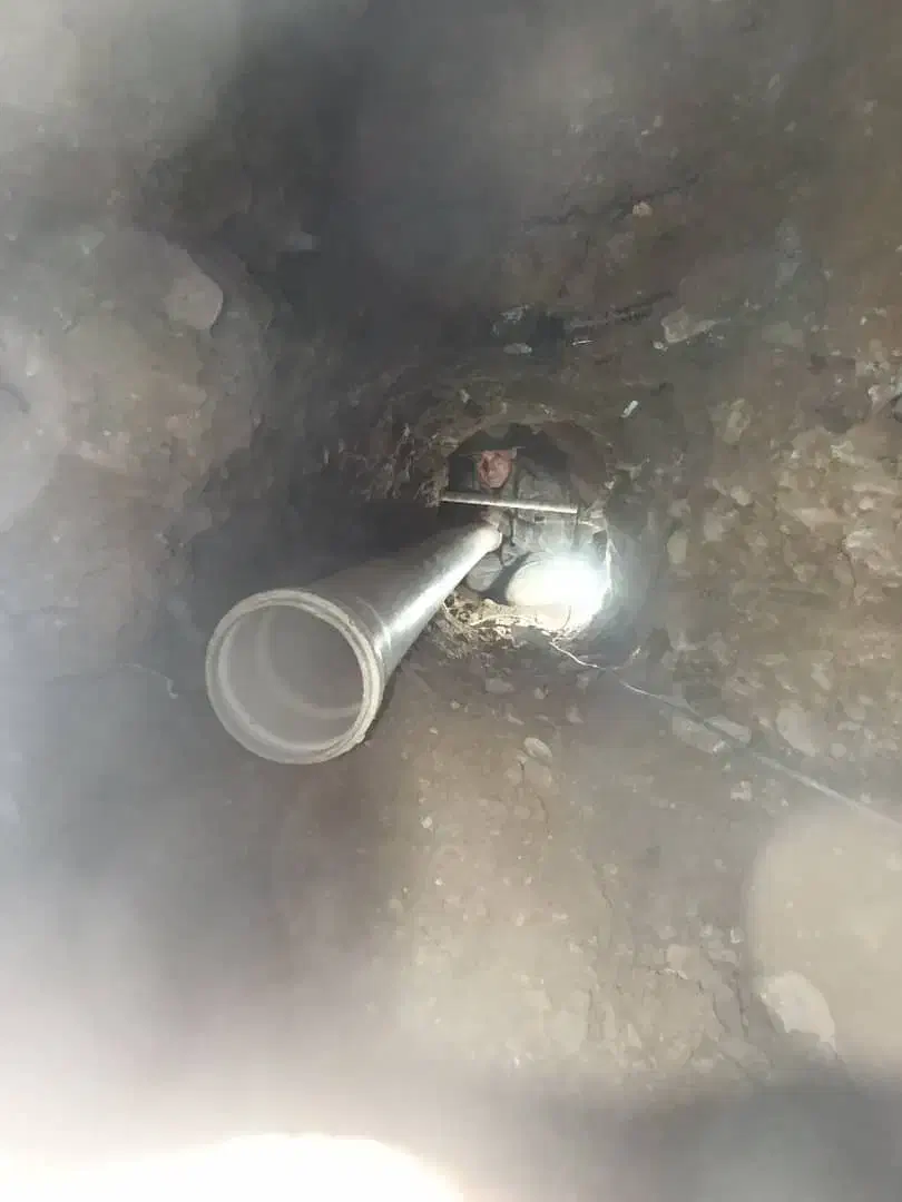 لوله کشی و نصب فاضلاب خانگی به اگو شهری|خدمات پیشه و مهارت|تهران, تهرانسر غربی|دیوار