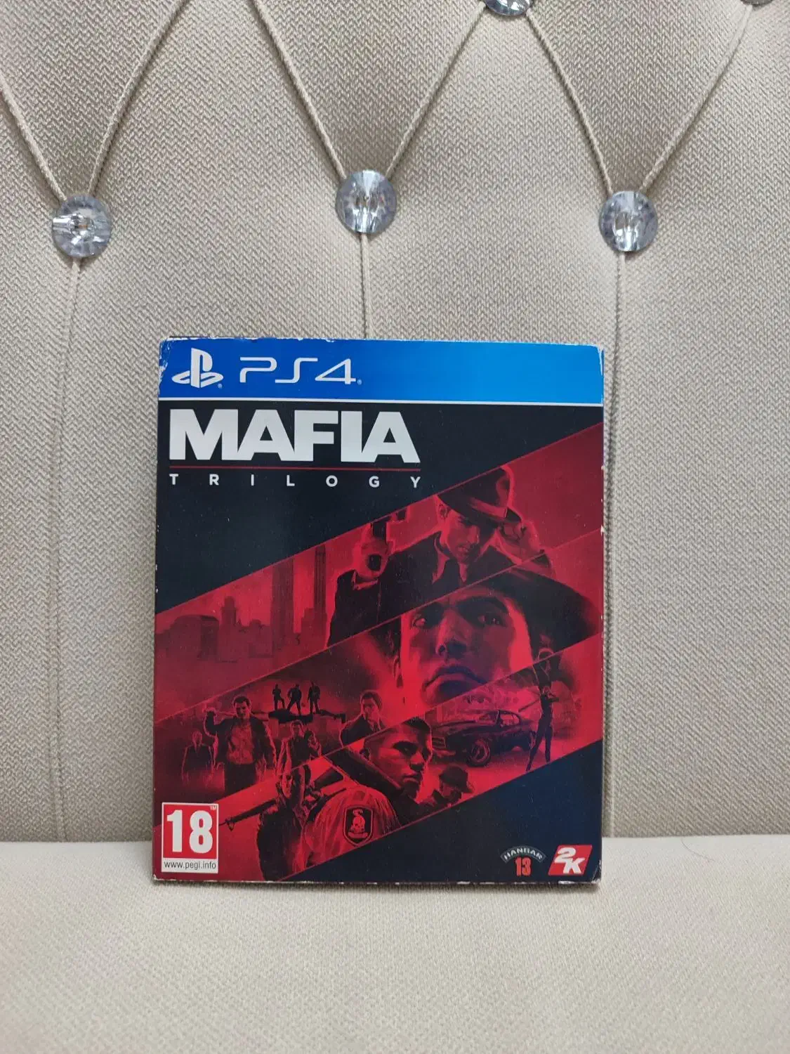 دیسک بازی ps4|کنسول، بازی ویدئویی و آنلاین|مشهد, خواجه ربیع|دیوار