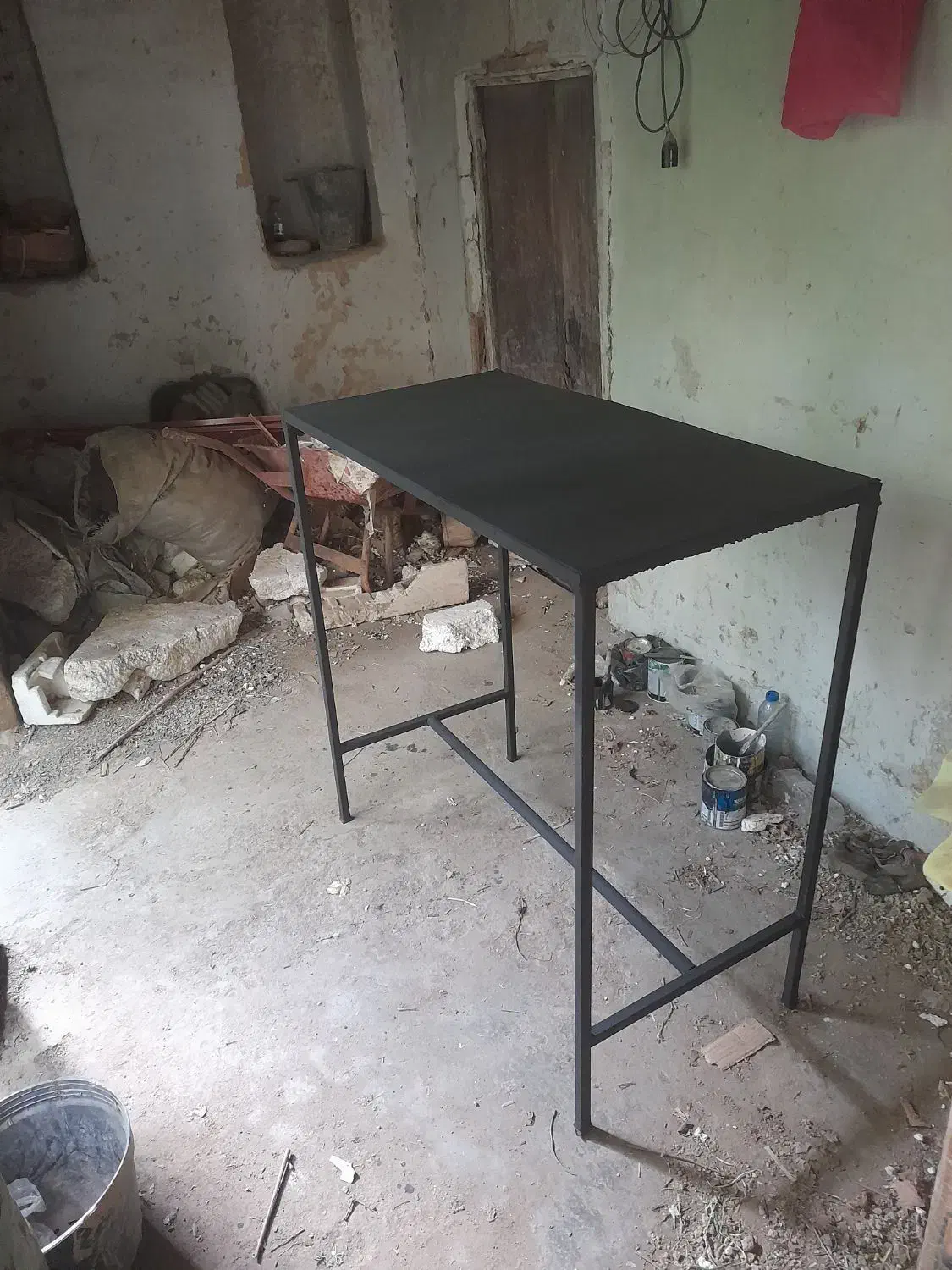 میز ، نردبان ، تابلو مغازه|فروشگاه و مغازه|مینودشت, |دیوار