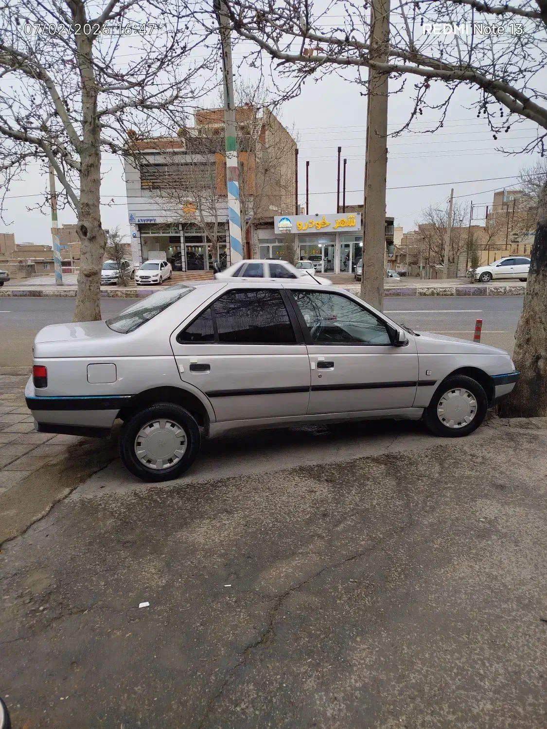 پژو 405 مدل 85|خودرو سواری و وانت|بوکان, |دیوار