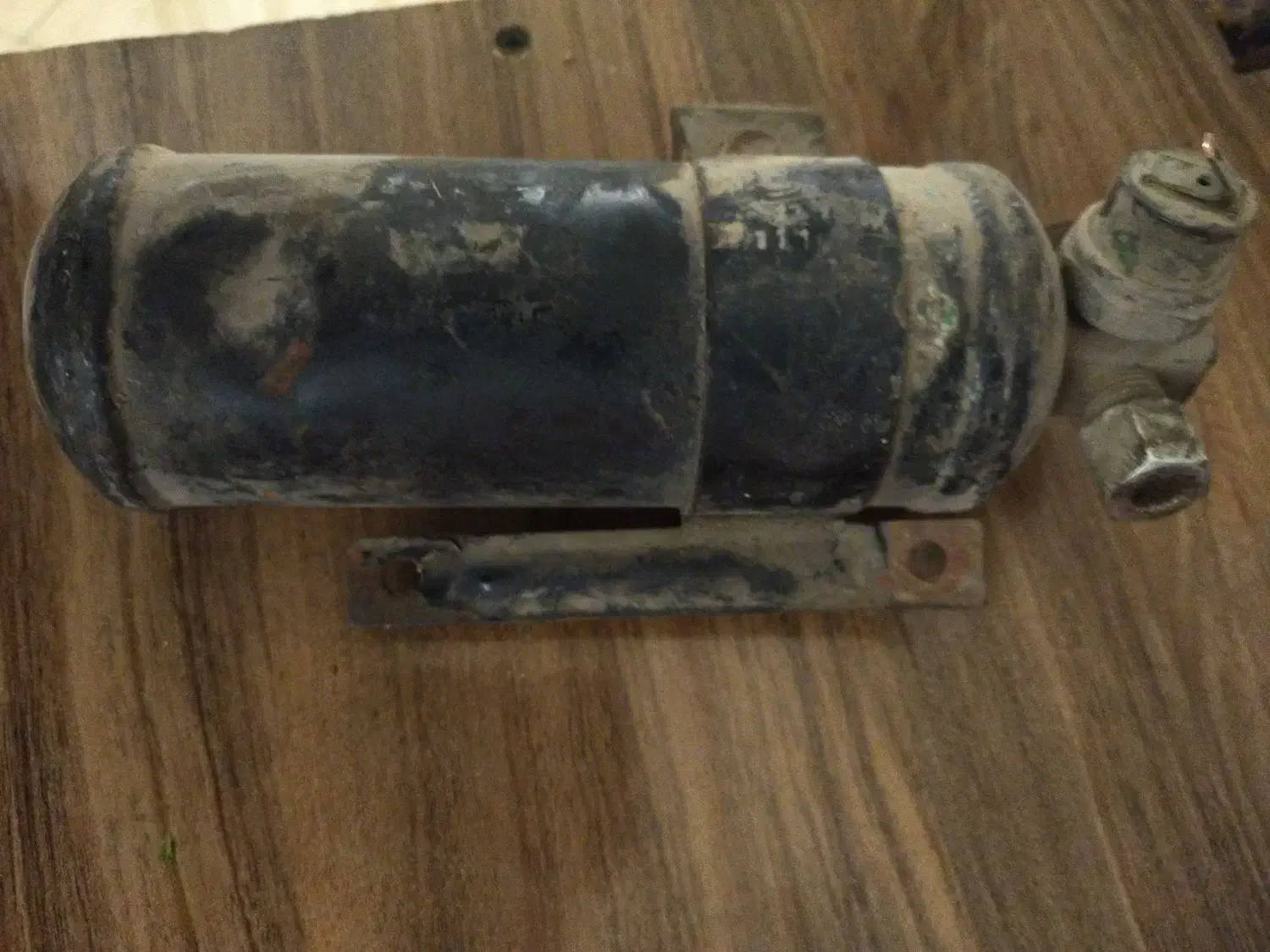 مخزن گاز کولر پراید|قطعات یدکی و لوازم جانبی|مشهد, شهرک امام سجاد|دیوار