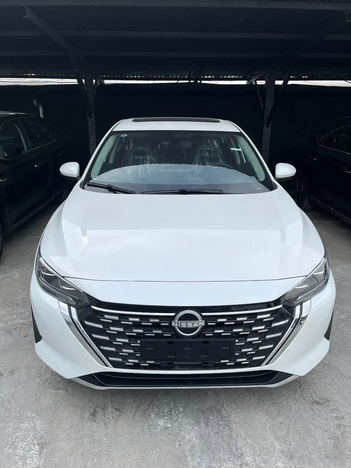 فروش نیسان سیلفی ۲۰۲۴|خودرو سواری و وانت|الیگودرز, |دیوار