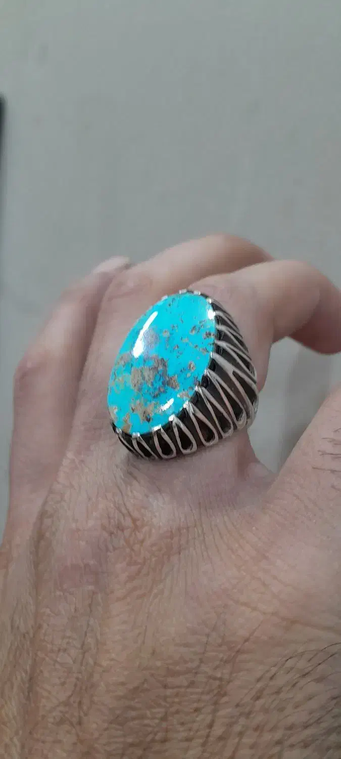 انواع رکاب نقره|جواهرات|گرگان, |دیوار