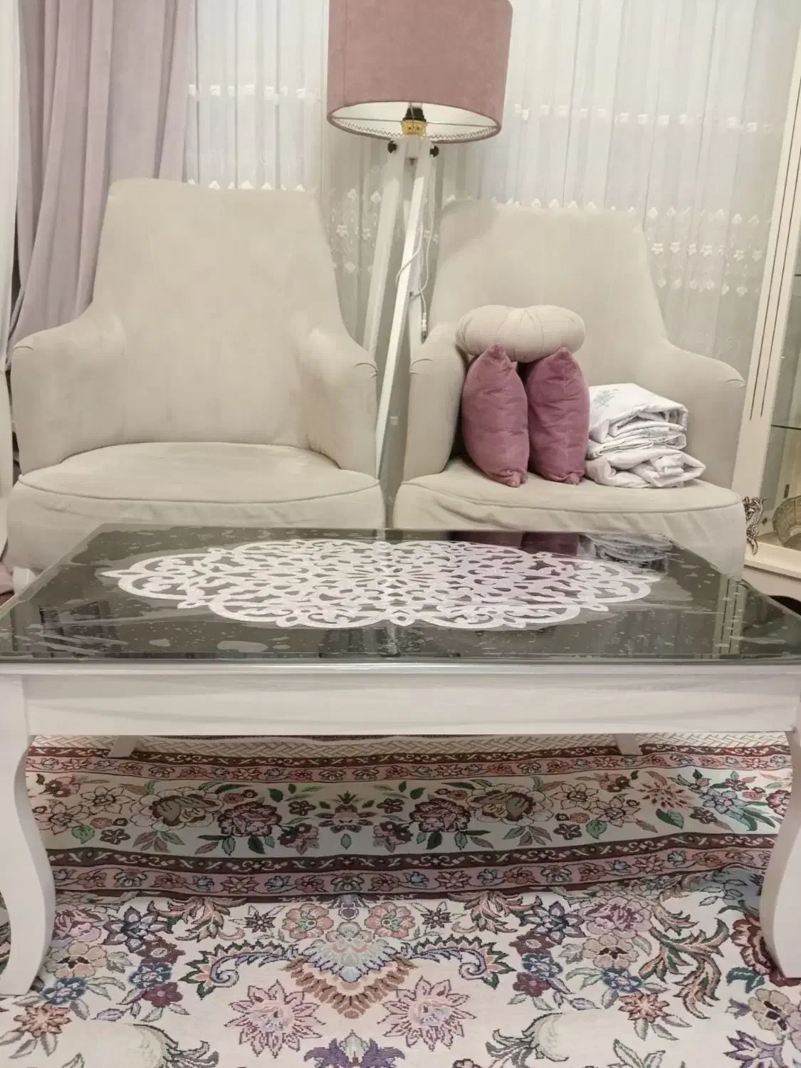 مبل وبوفه نو|مبلمان خانگی و میز عسلی|همدان, |دیوار