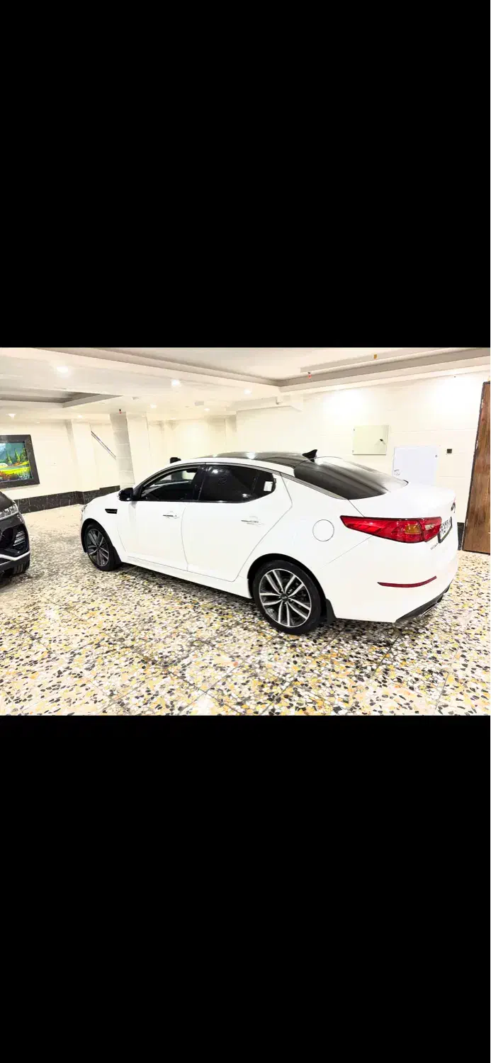 اوپتیما2014فول|خودرو سواری و وانت|تهران, تهرانسر غربی|دیوار