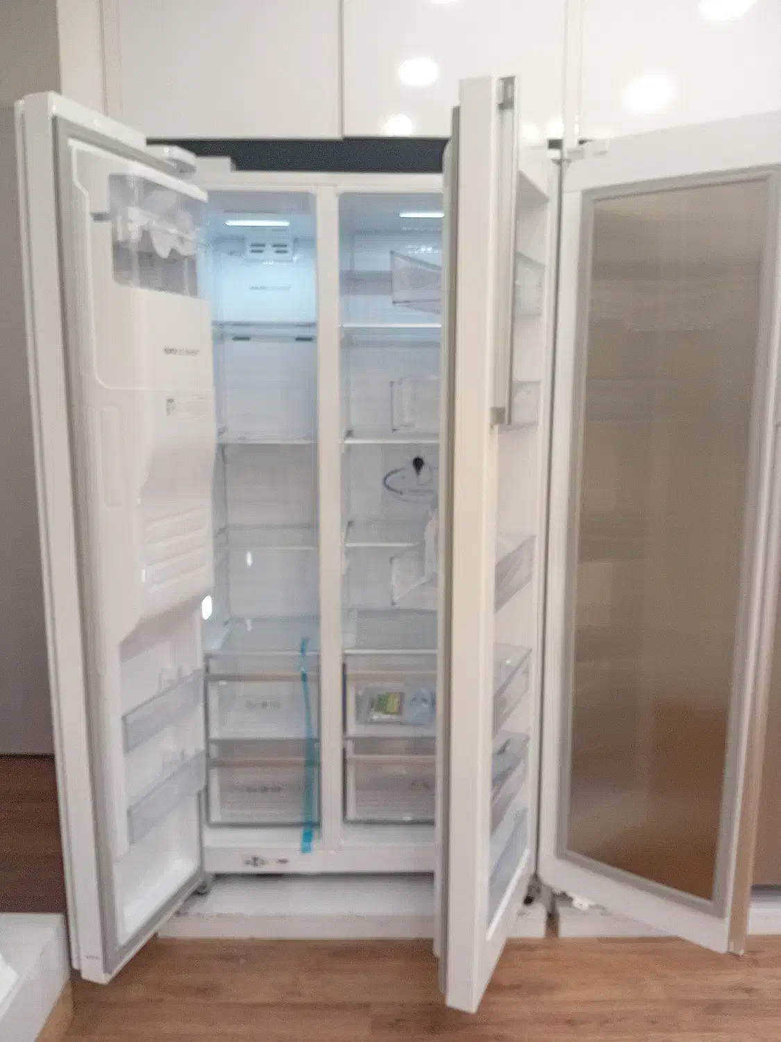 حراج ساید گالری 3درب اسنوا (شعبه مرکزی کارخانه)|یخچال و فریزر|بیرجند, |دیوار