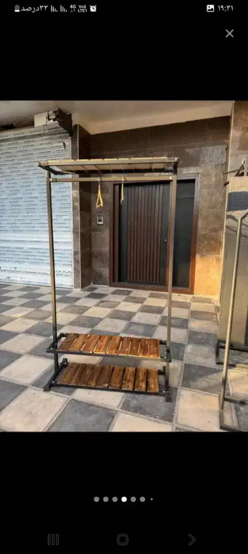 رگال چوبکار|کتابخانه، شلف، قفسه‌های دیواری|تهران, بازار|دیوار