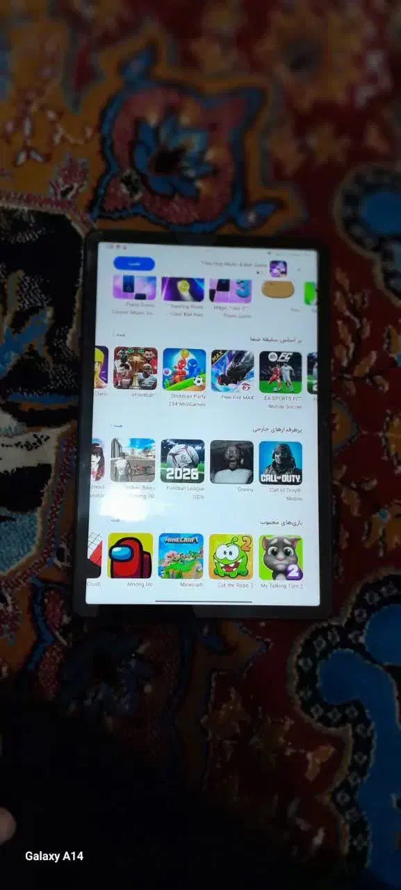 ردمی پد se|تبلت|قم, بلوار امین و ساحلی|دیوار