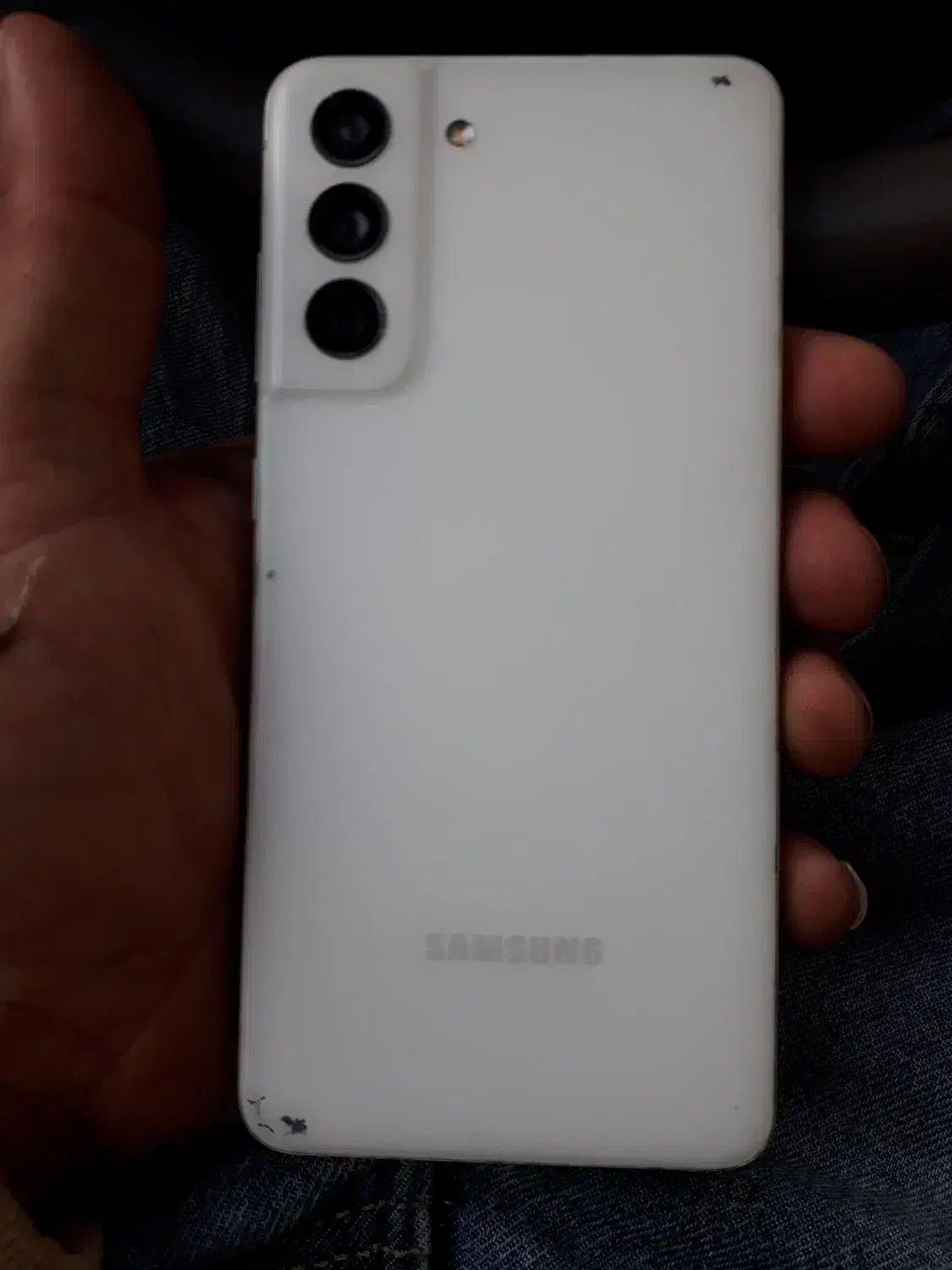 سامسونگ s21 fae|موبایل|ساوه, |دیوار