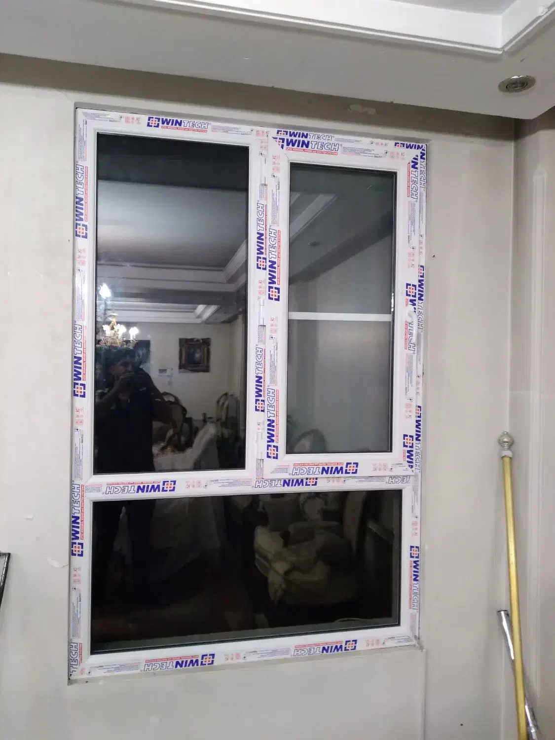 تولید مستقیم درب و پنجره دوجداره upvc شهرری|خدمات پیشه و مهارت|ری, امین آباد|دیوار