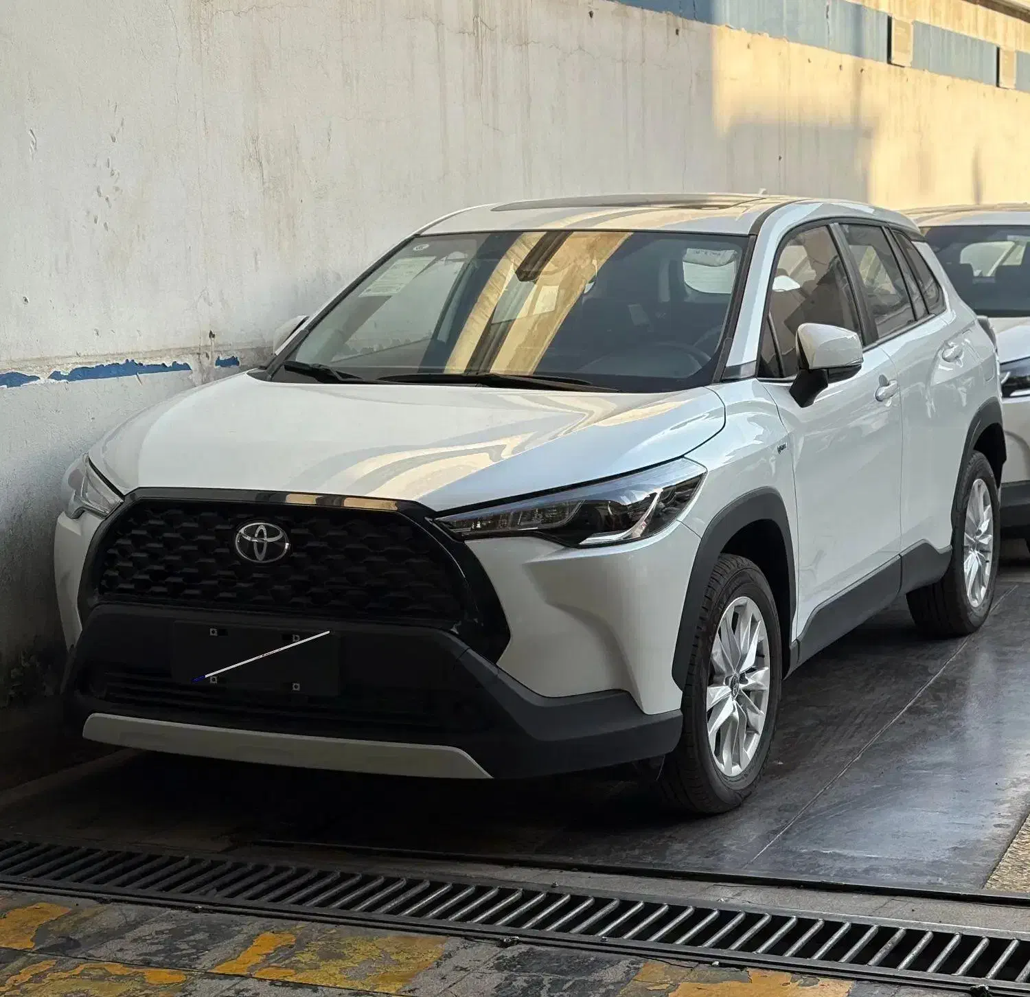 تویوتا کرولا کراس هیبرید 2025 نامی- آماده سند|خودرو سواری و وانت|تهران, امانیه|دیوار