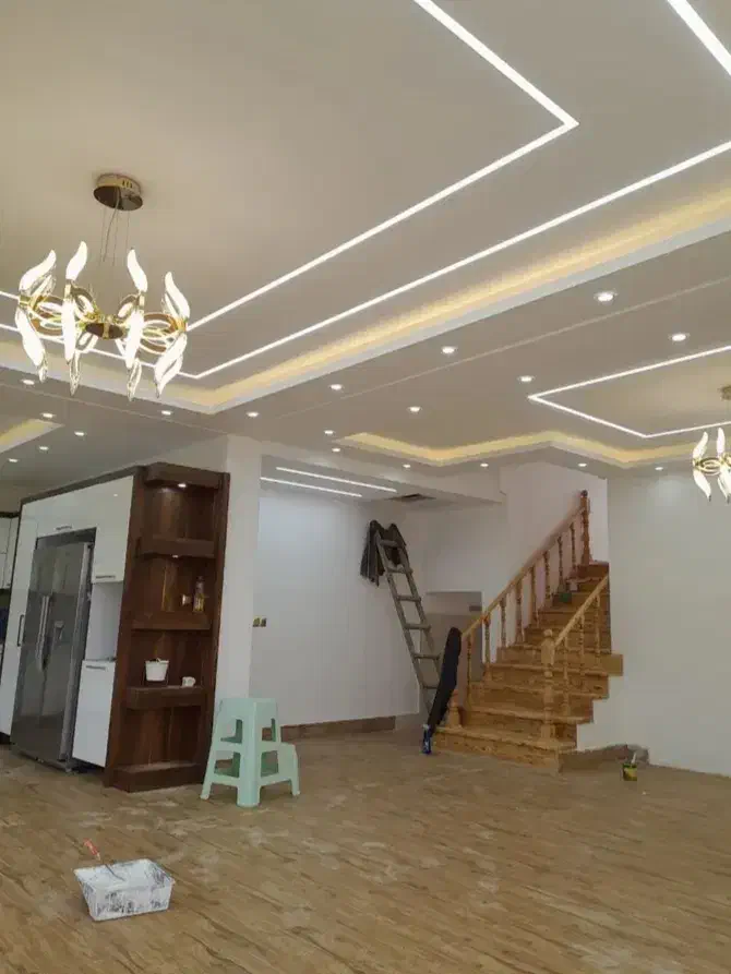 اجرای تخصصی سقف و دیوار کناف/اقساط|خدمات پیشه و مهارت|زنجان, |دیوار