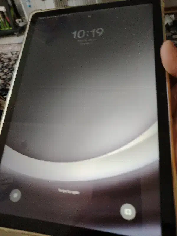 تبلت سامسونگ A9+5g|تبلت|تهران, جمهوری|دیوار