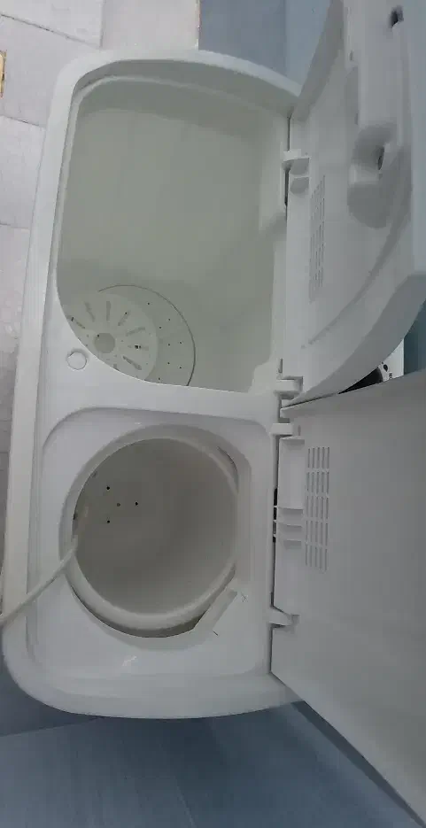 مینی واش دوقلو|ماشین لباسشویی و خشککن لباس|رباطکریم, رباطکریم|دیوار