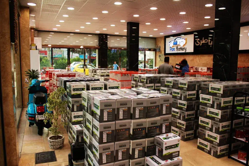 باطری انواع خودروها شبانه روزی نصب در محل|قطعات یدکی و لوازم جانبی|کرج, عظیمیه|دیوار