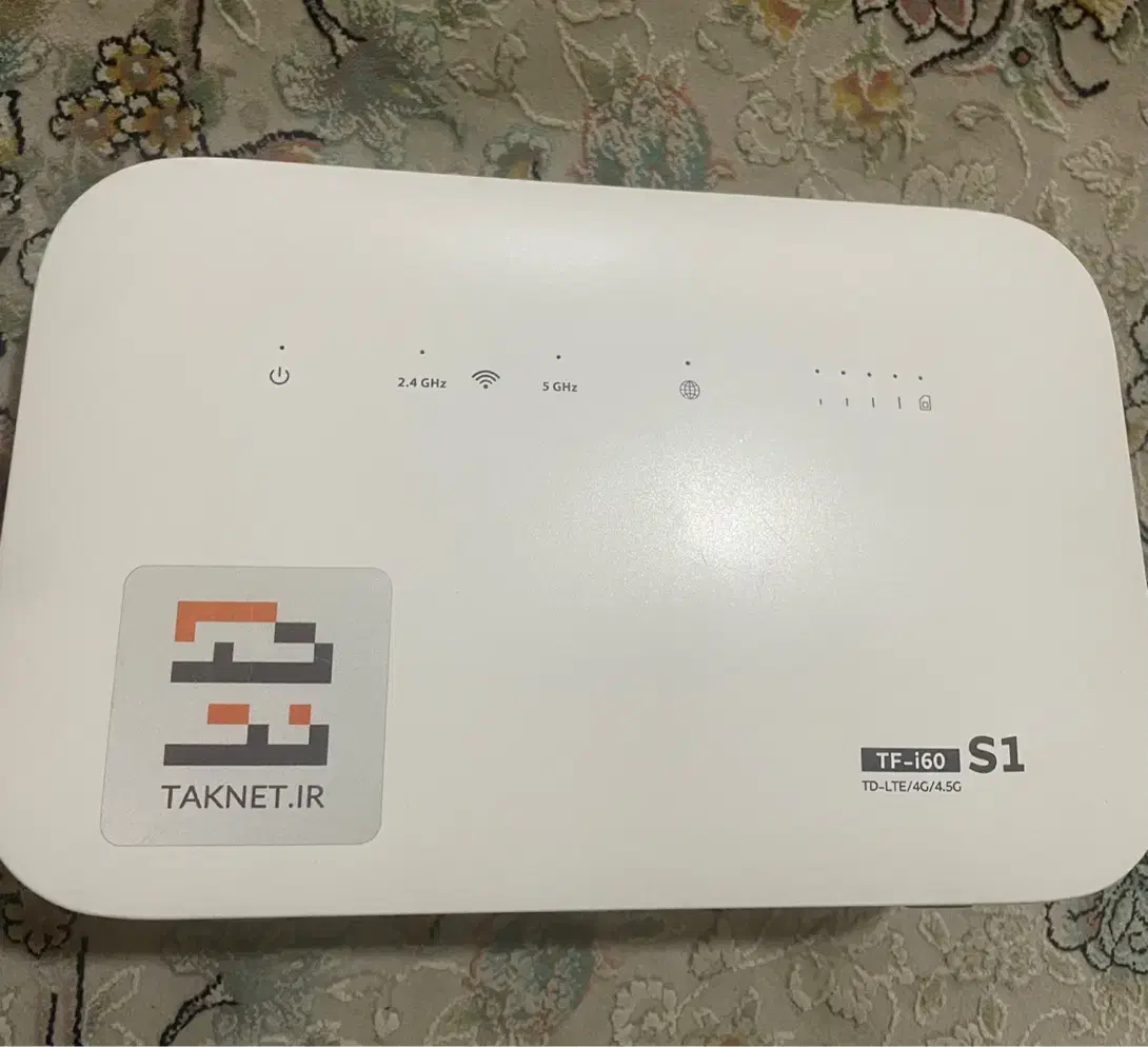 مودم TF-i60|مودم و تجهیزات شبکه|نسیمشهر, |دیوار