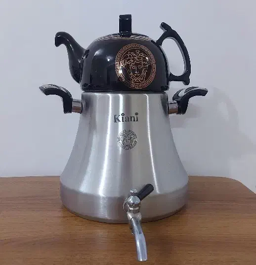 کتری و قوری رو گازی|قوری، کتری، قهوه‌ساز دستی|اسلام‌شهر, شهرک قائمیه|دیوار