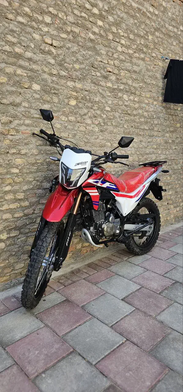 فلات 250 xr|موتورسیکلت|ارومیه, |دیوار