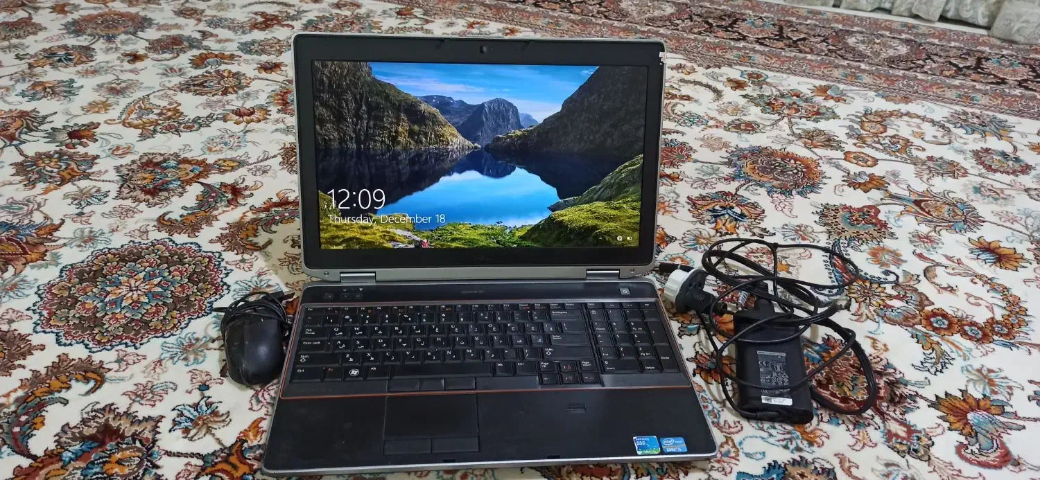 لبتاب دل|رایانه همراه|دهدشت, |دیوار