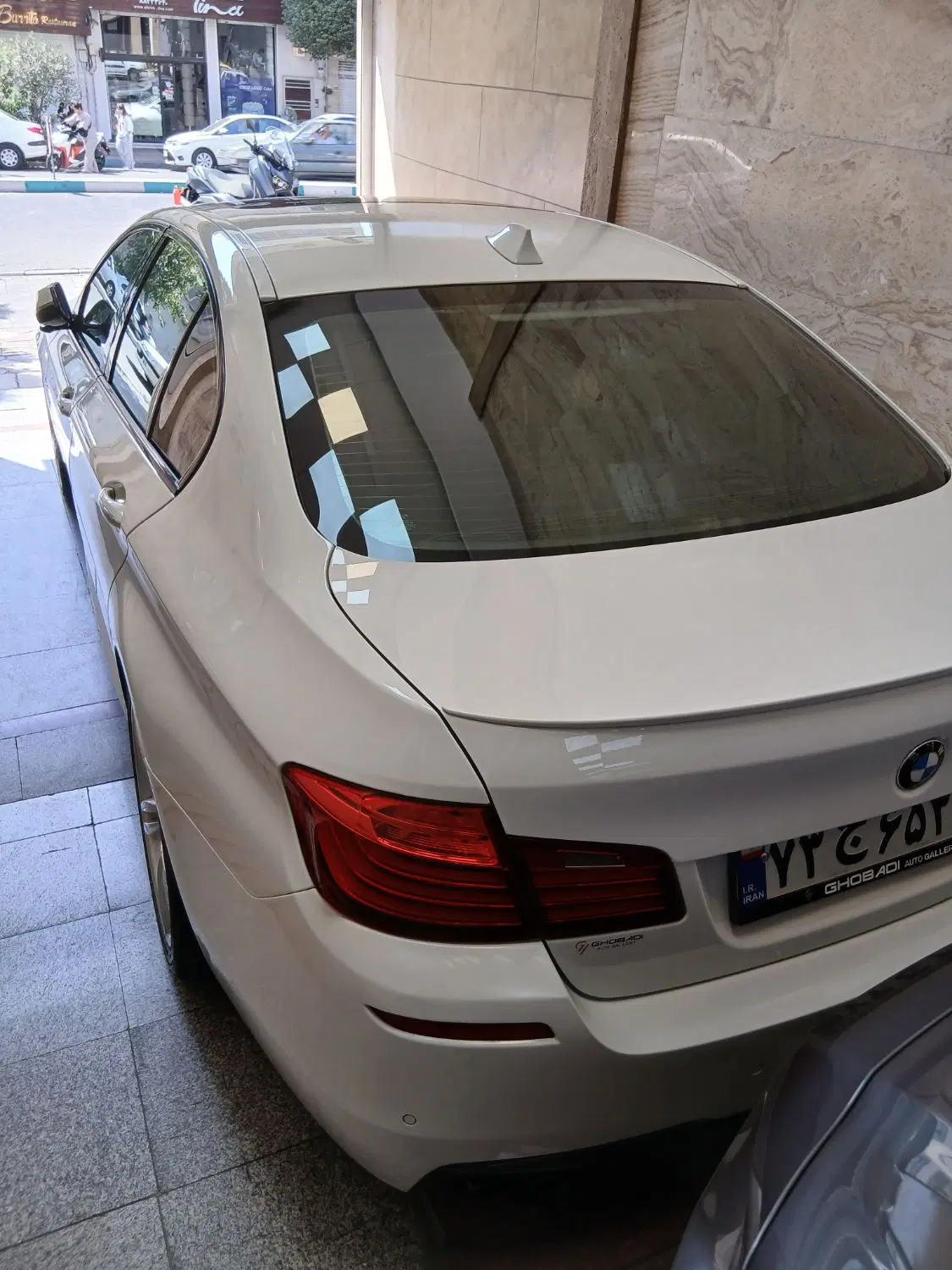 bmw 528 2014|خودرو سواری و وانت|تهران, نیلوفر|دیوار