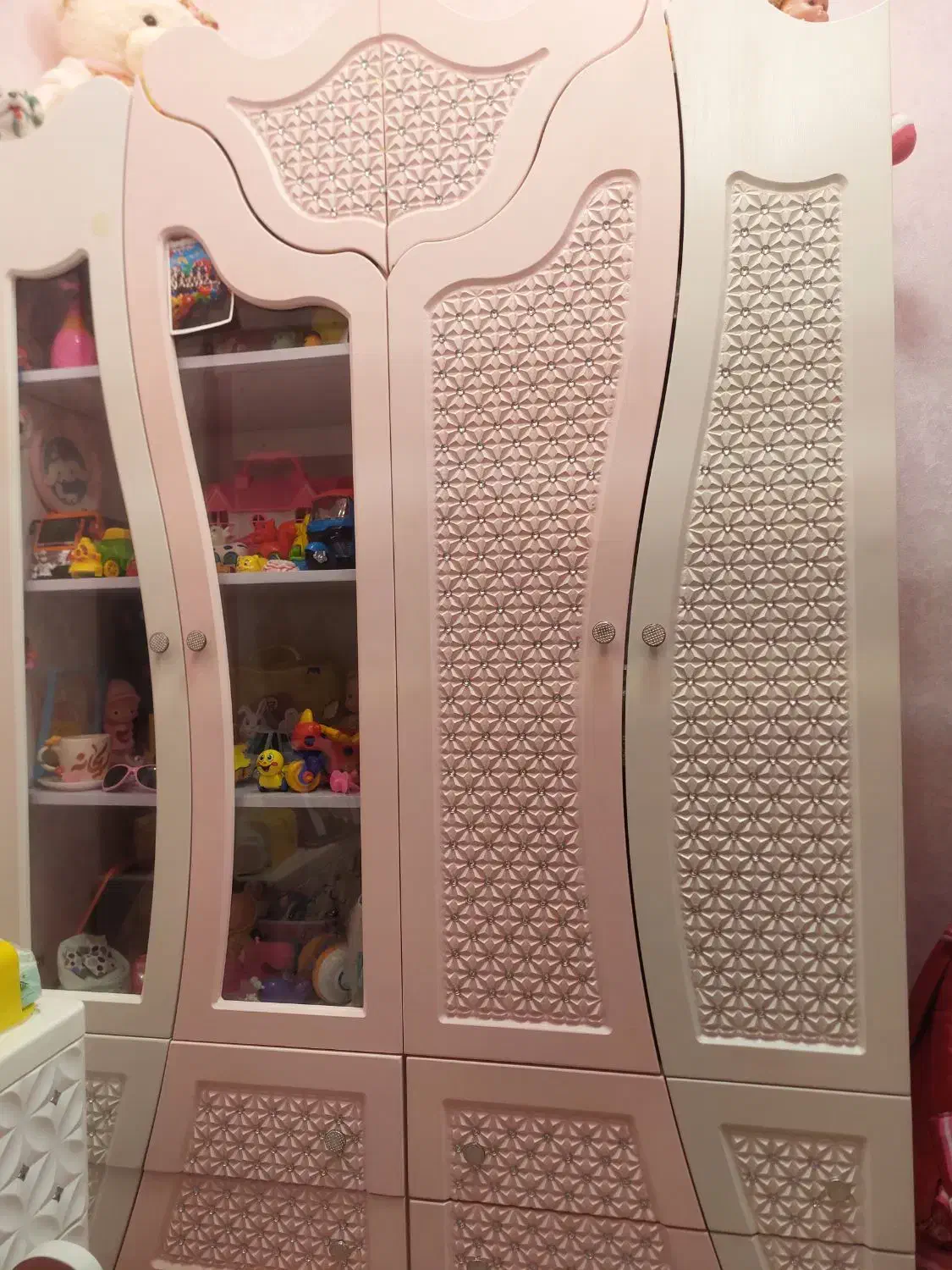 کمد و بوفه بچه|اسباب و اثاث بچه|مشهد, عبادی|دیوار