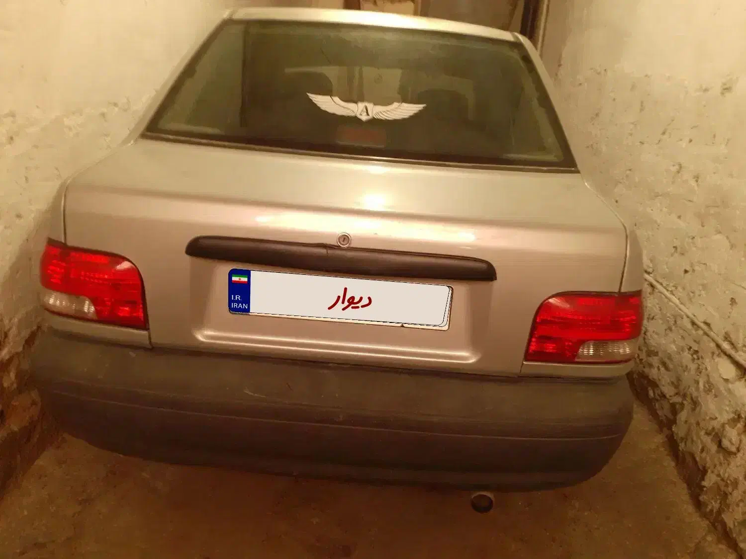 پراید مدل ۹۰|خودرو سواری و وانت|مرودشت, ژیان|دیوار