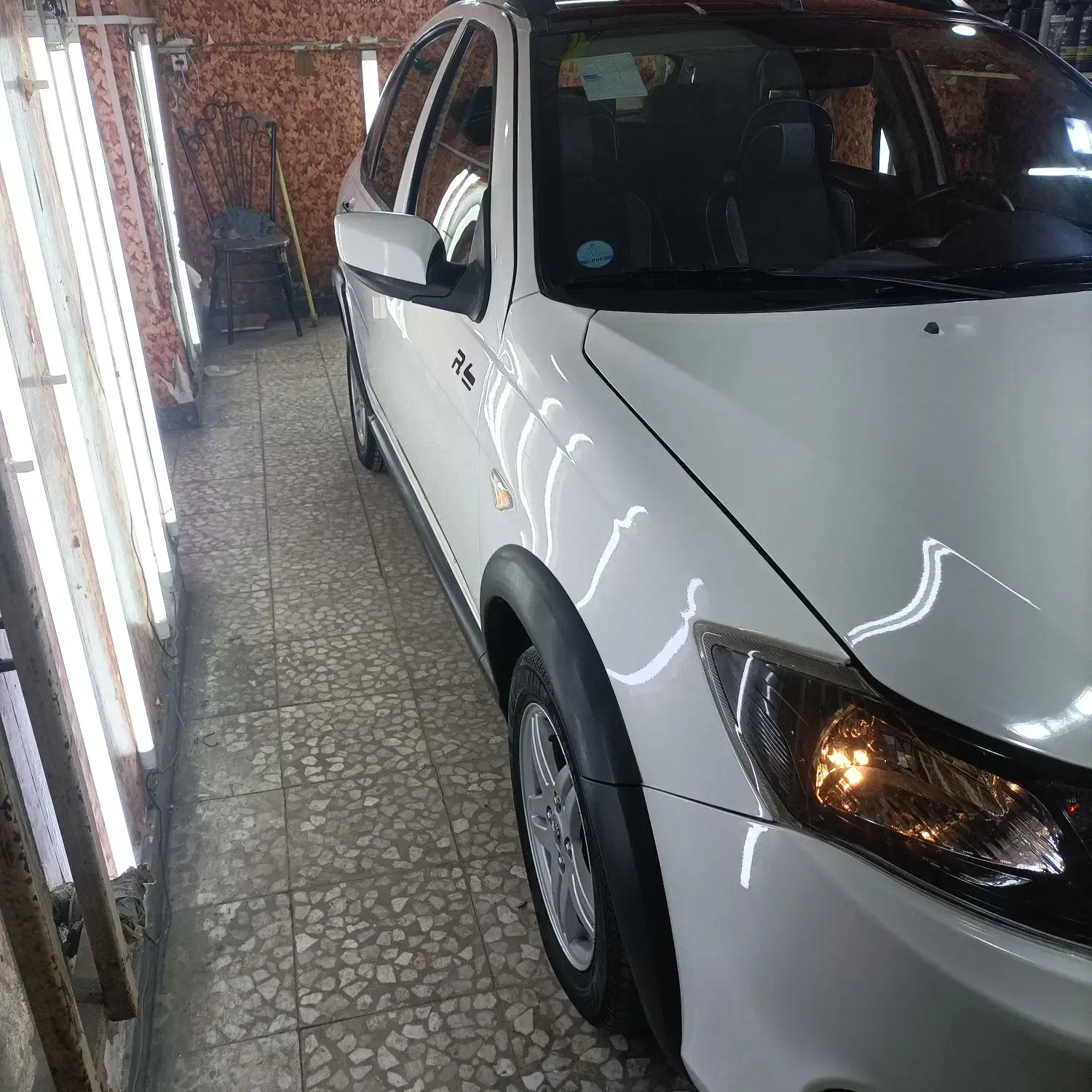 کوییک 1400 در حد|خودرو سواری و وانت|لشت نشا, |دیوار