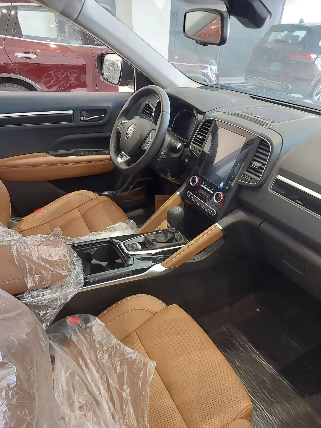 رنو کولئوس وارداتی 2025|خودرو سواری و وانت|تبریز, |دیوار