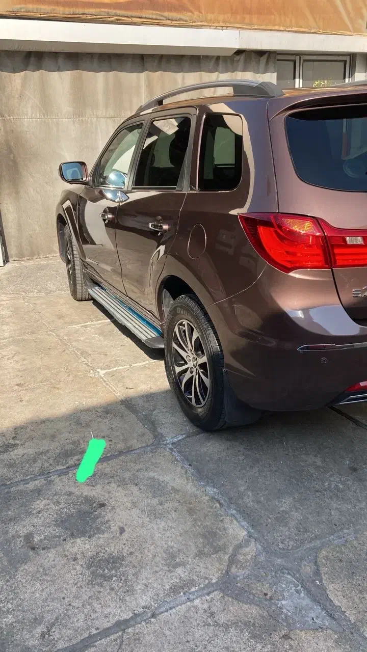 فروش نقدی هایما s7|خودرو سواری و وانت|تهران, ونک|دیوار