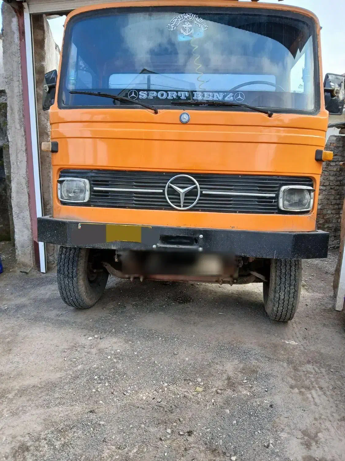 خاور ۸۰۸|خودرو سنگین|لولمان, |دیوار