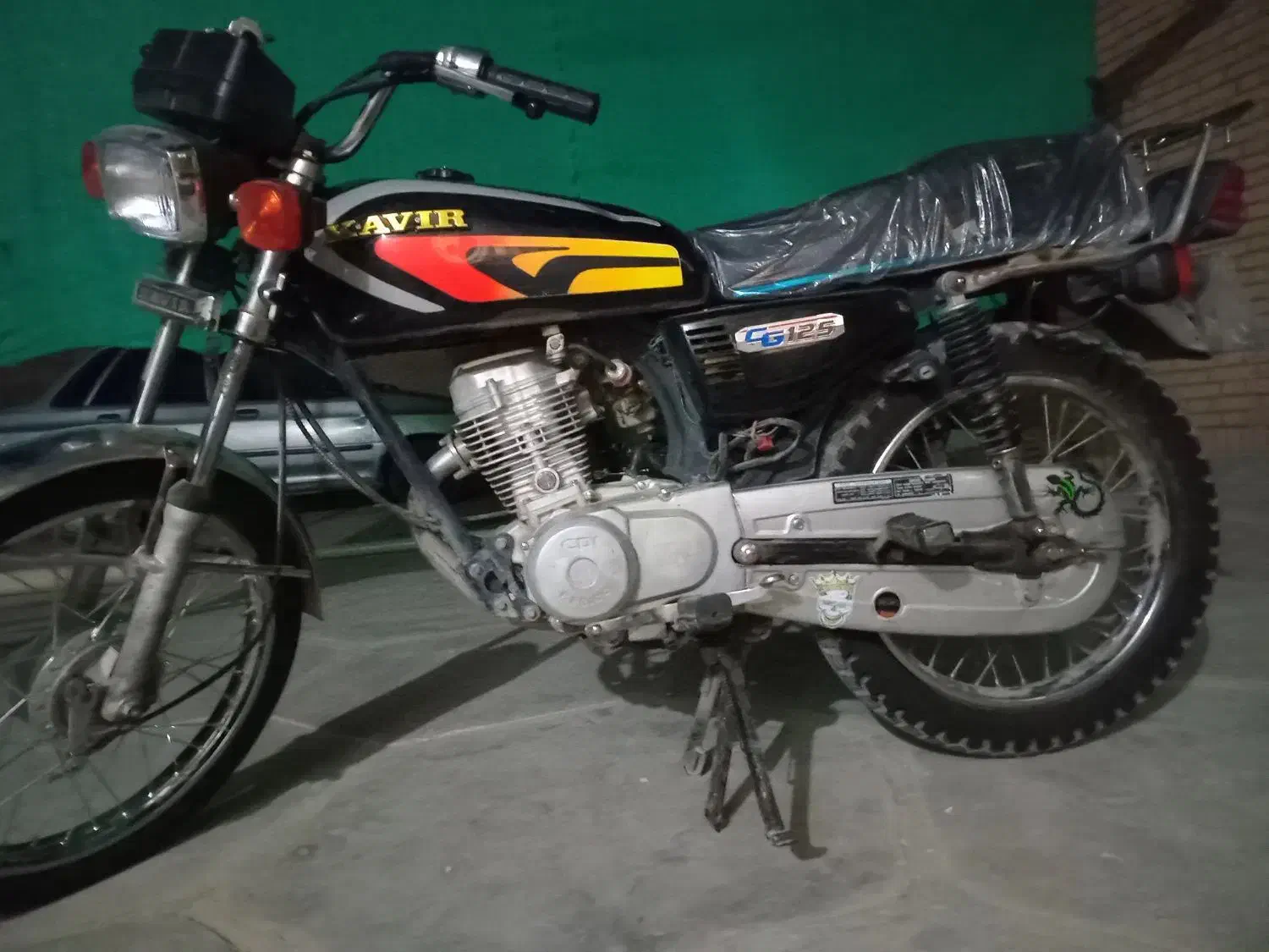 چندتا موتور تمیز|موتورسیکلت|زرین دشت (فارس), |دیوار