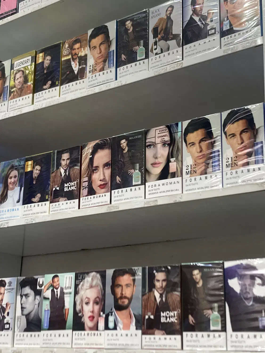 عطر|آرایشی، بهداشتی، درمانی|تهران, گیشا|دیوار