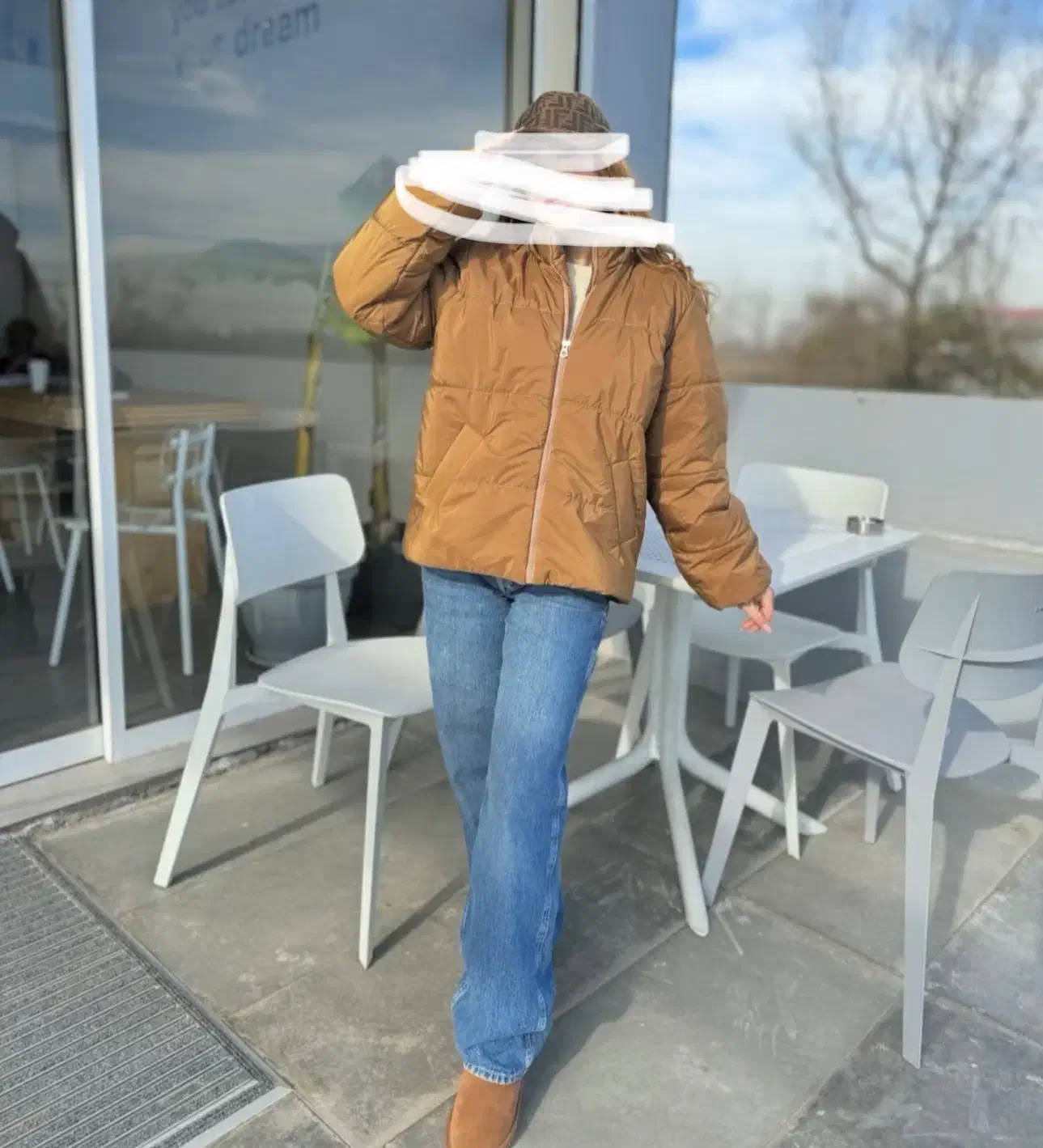 کاپشن دخترانه|لباس|آمل, |دیوار