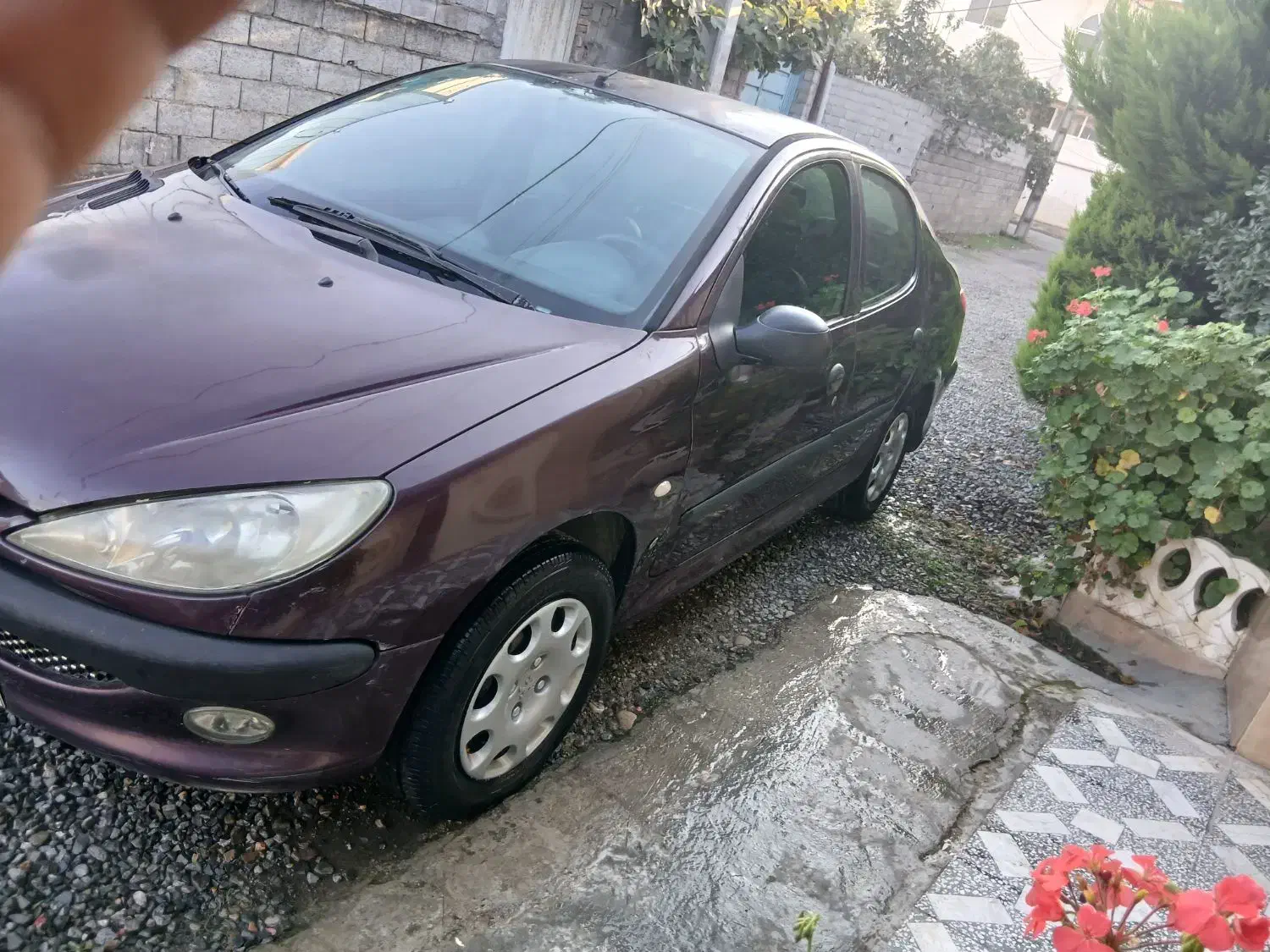 فروش اس دی وی ۸ مدل ۹۳ فول بابل|خودرو سواری و وانت|بابل, |دیوار