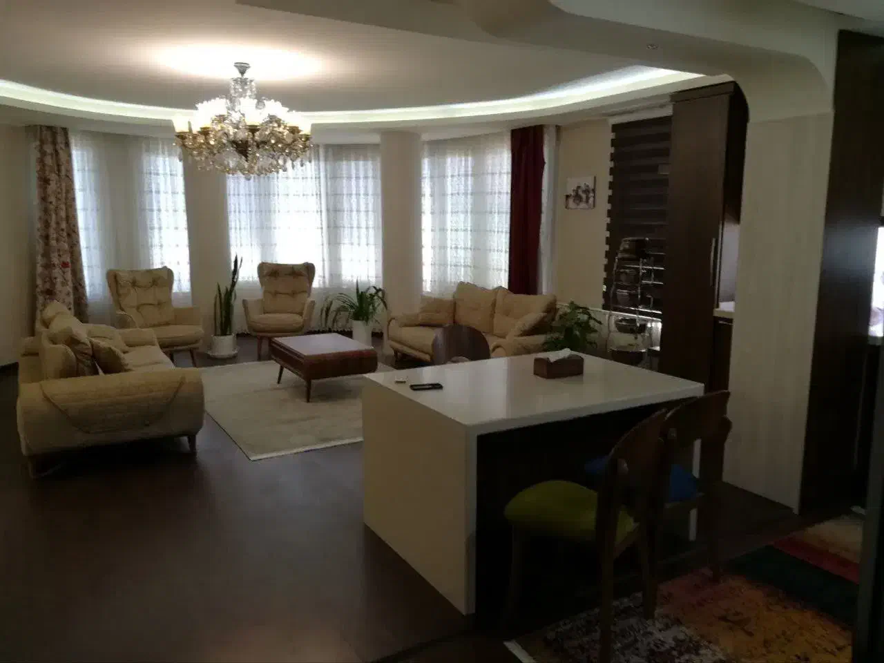 ۱۷۵متری سه خواب بر بلوار اب(جیشیر)|فروش آپارتمان|اصفهان, جی شیر|دیوار