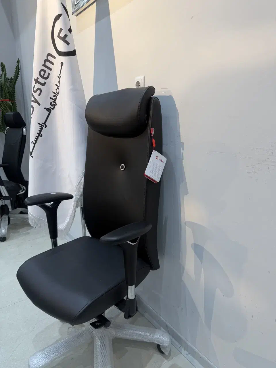 صندلی مدیریت کارمندی کارشناسی|مبلمان اداری|قم, کلهری|دیوار