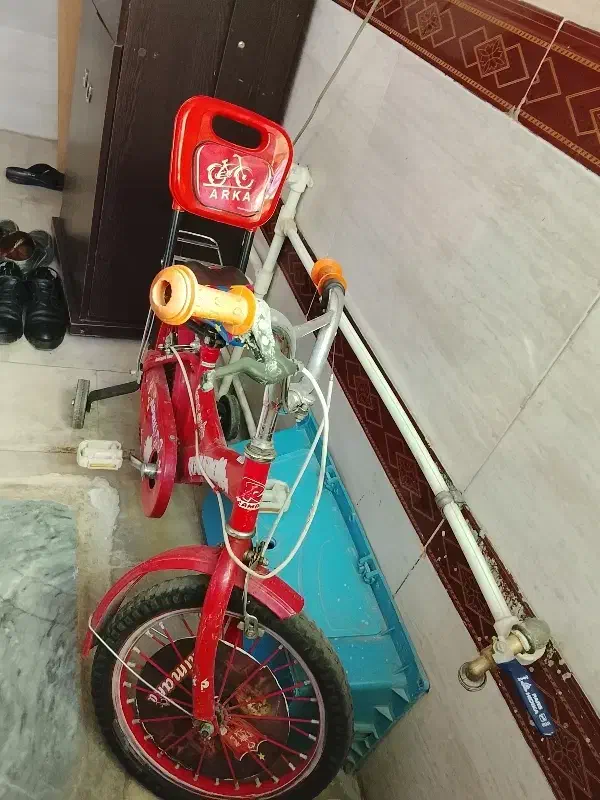 دوچرخه 16|دوچرخه، اسکیت، اسکوتر|نسیم‌شهر, |دیوار