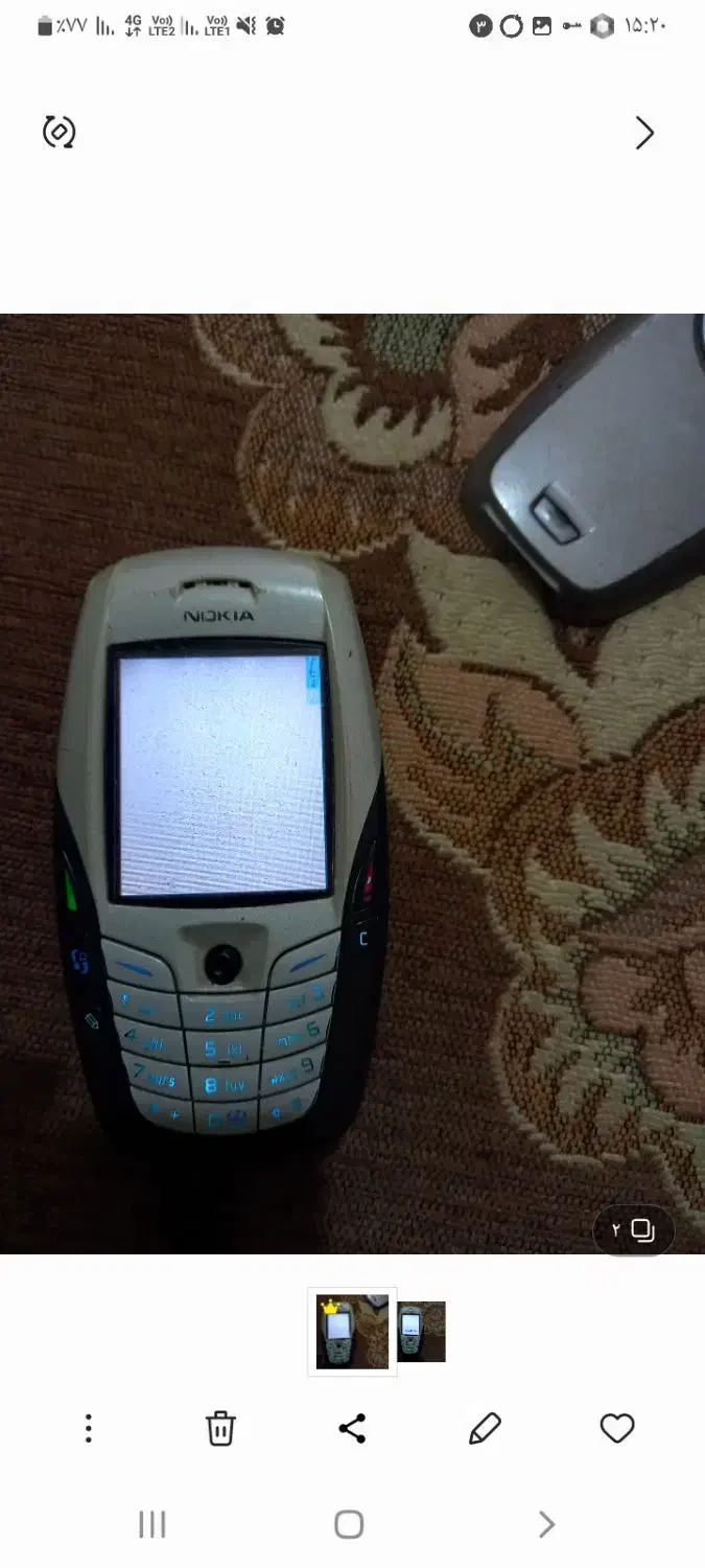 موبایل|موبایل|قرچک, مهدیه|دیوار