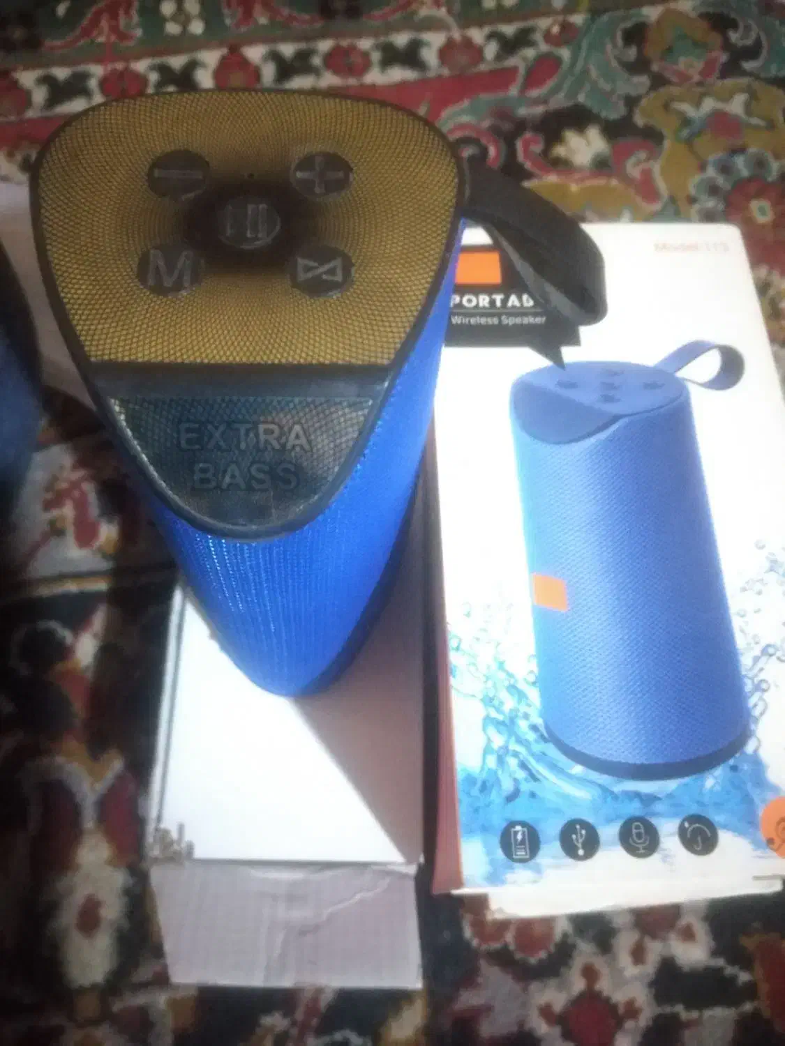 اسپیکرهای عطیقه|سیستم صوتی خانگی|کرمانشاه, |دیوار