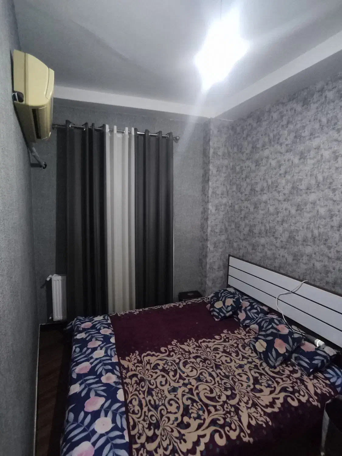 آپارتمان ۱۰۰ متری خوش نقشه مرتب بلوار امام رضا|اجارهٔ آپارتمان|ساری, |دیوار