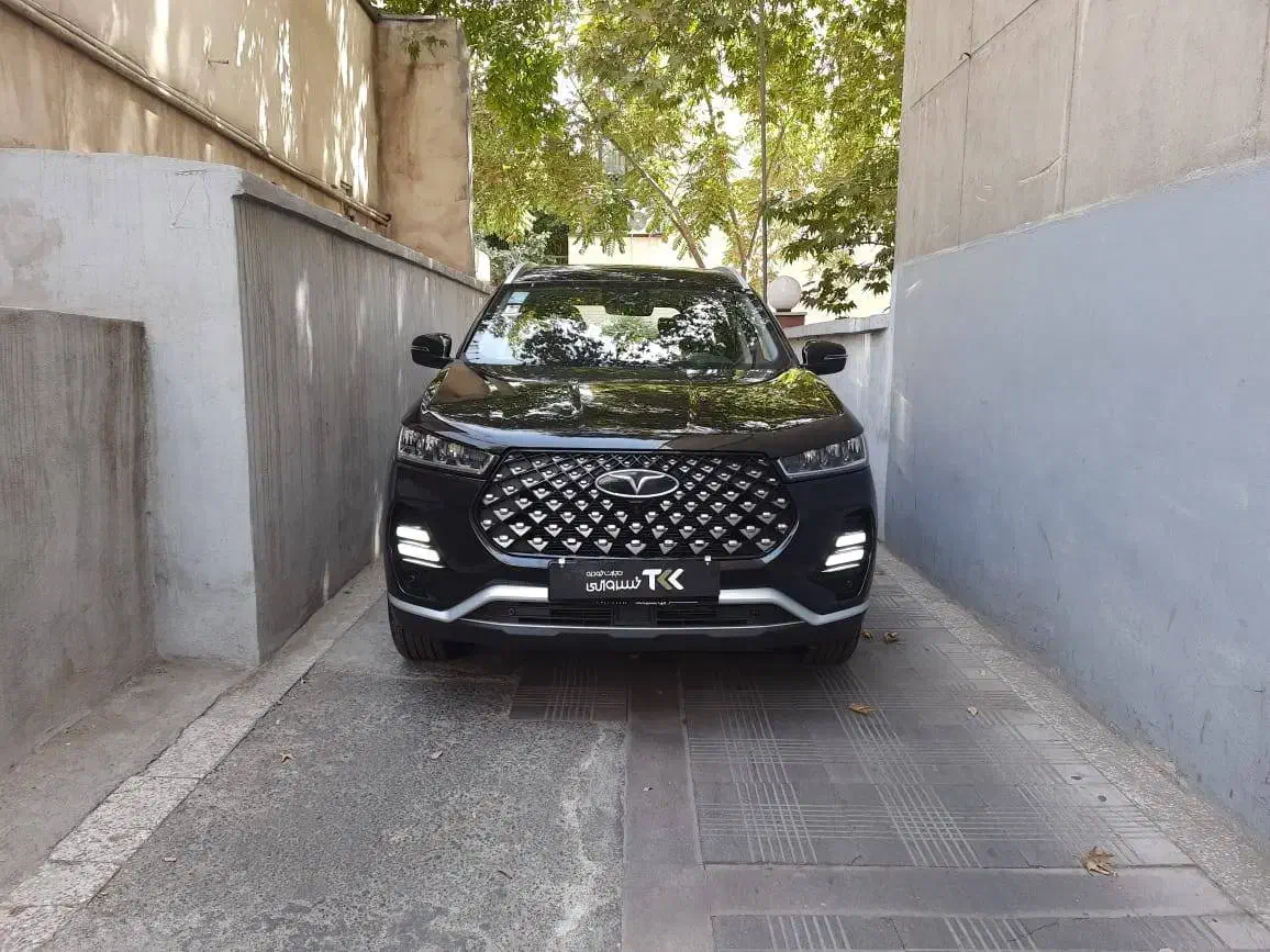 تیگو پرو اکسلنت مدل 1402|خودرو سواری و وانت|تهران, حکمت|دیوار