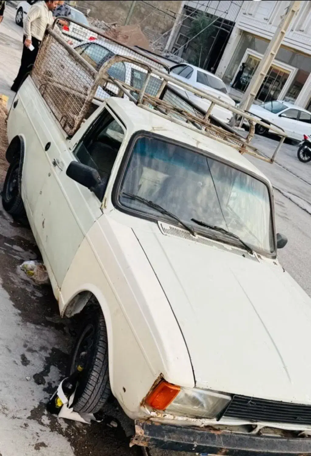 پیکان مدل ۸۸|خودرو سواری و وانت|شوشتر, |دیوار