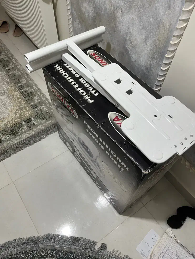 اتو پرسی بخار|اتو و لوازم اتو|سهند, |دیوار