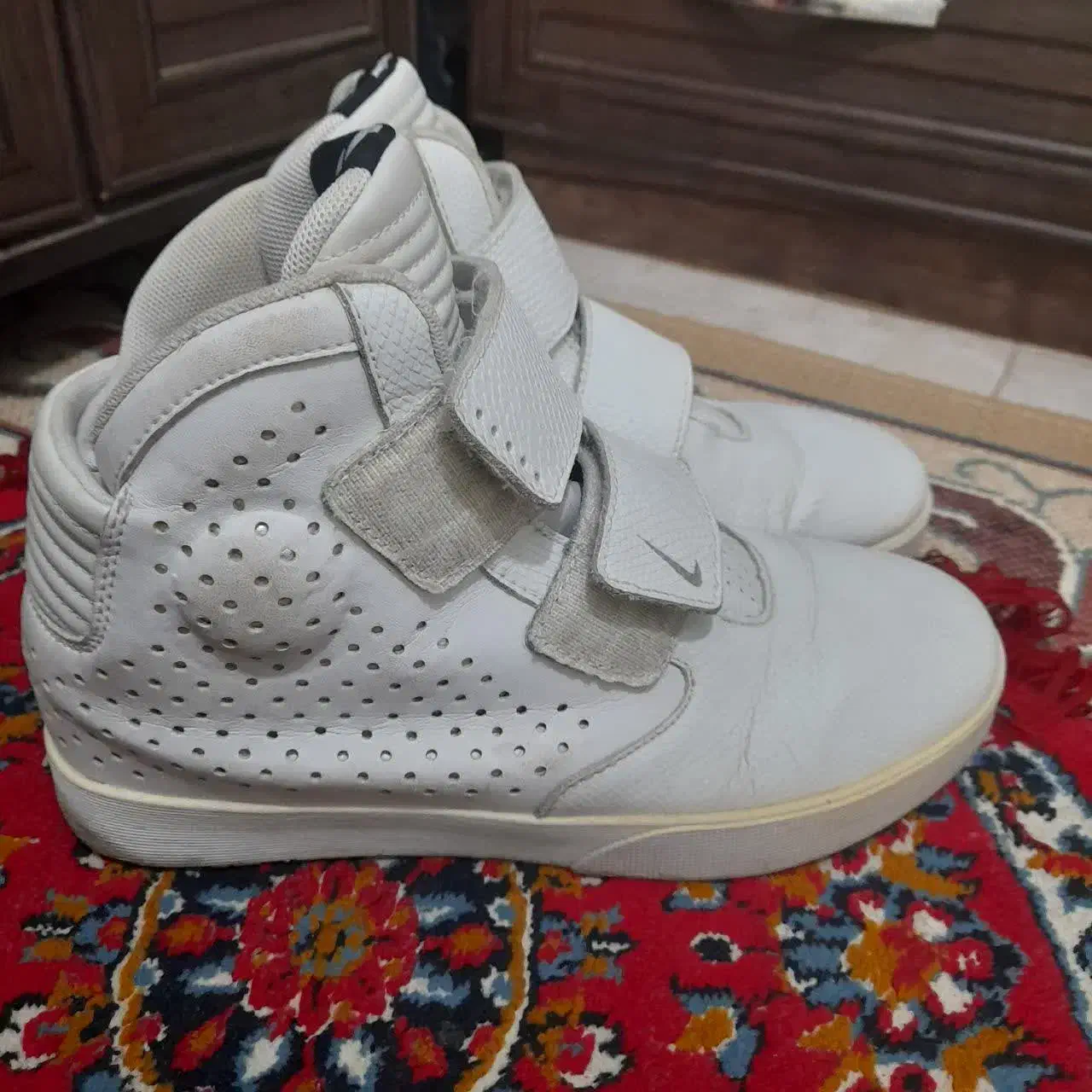 کتانی اورجینال نایک سایز۴۱|کیف، کفش، کمربند|پاکدشت, پاکدشت (مامازند)|دیوار