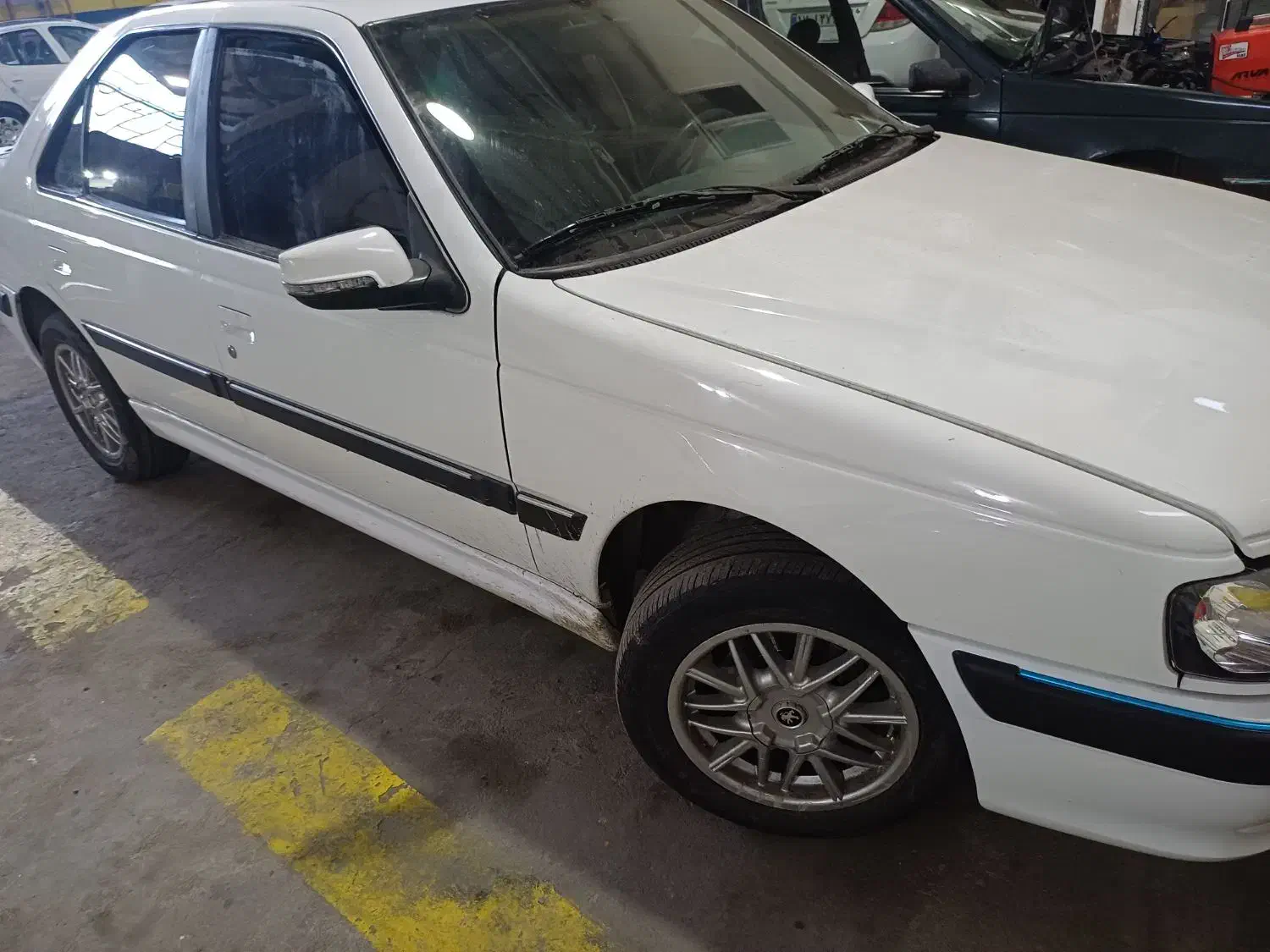 پارس tu5|خودرو سواری و وانت|میاندوآب, |دیوار