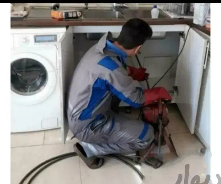 لوله باز کنی فنر برقی فاظلاب بازکردن24ساعته ابیدر|خدمات پیشه و مهارت|سنندج, |دیوار